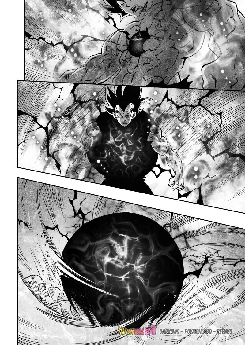 Dragon Ball Kakumei Chapter 27 - Trang 2