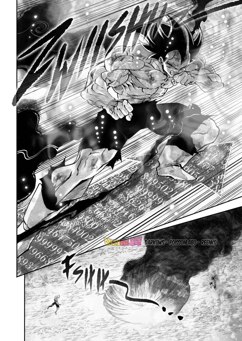 Dragon Ball Kakumei Chapter 27 - Trang 2