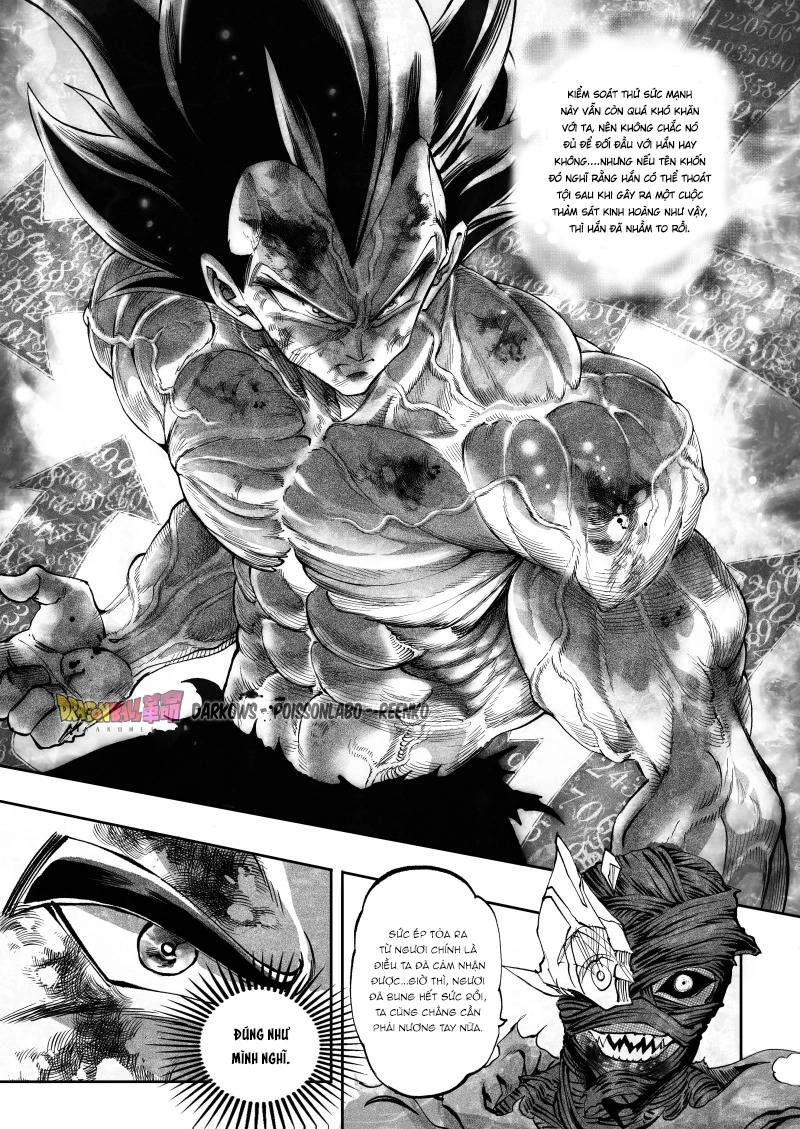 Dragon Ball Kakumei Chapter 27 - Trang 2