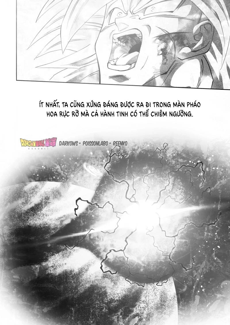 Dragon Ball Kakumei Chapter 26 - Trang 2