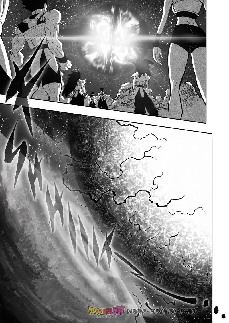 Dragon Ball Kakumei Chapter 26 - Trang 2