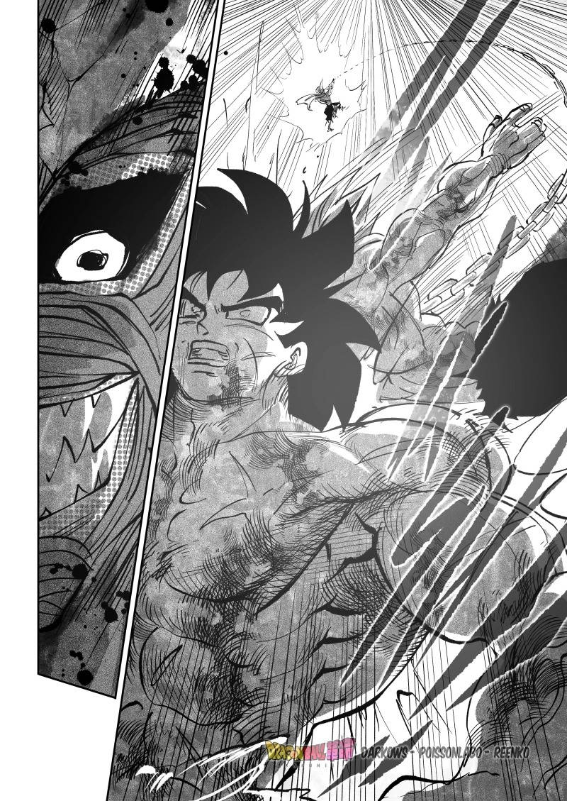 Dragon Ball Kakumei Chapter 26 - Trang 2