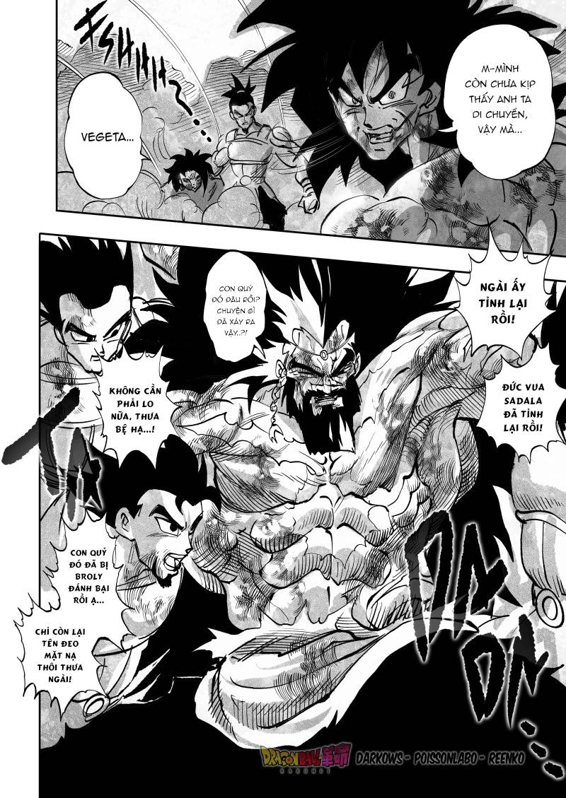 Dragon Ball Kakumei Chapter 26 - Trang 2