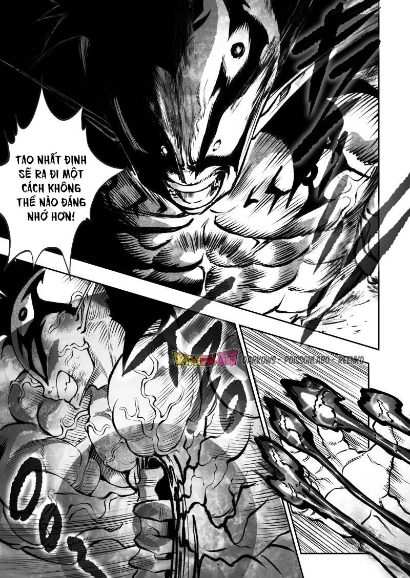 Dragon Ball Kakumei Chapter 26 - Trang 2