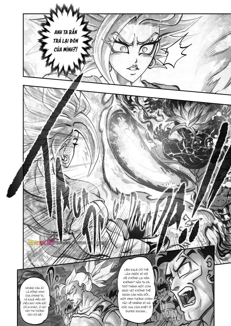 Dragon Ball Kakumei Chapter 18 - Trang 2