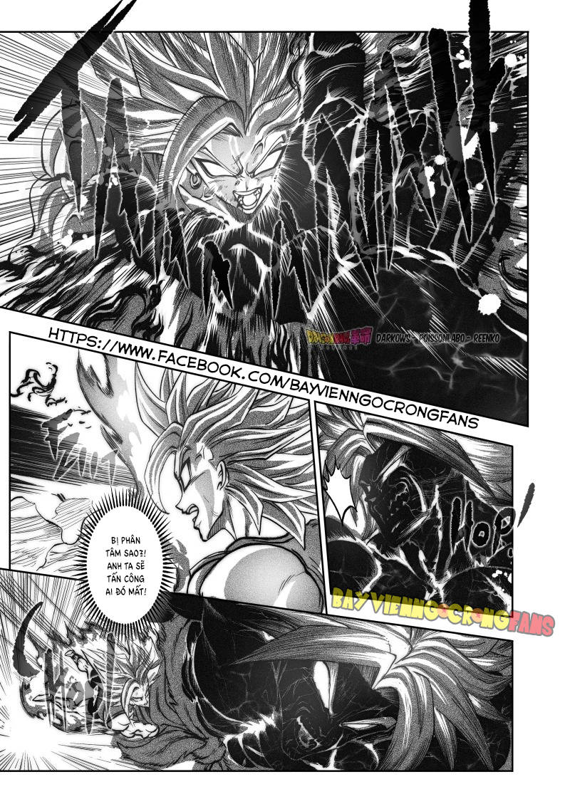 Dragon Ball Kakumei Chapter 18 - Trang 2