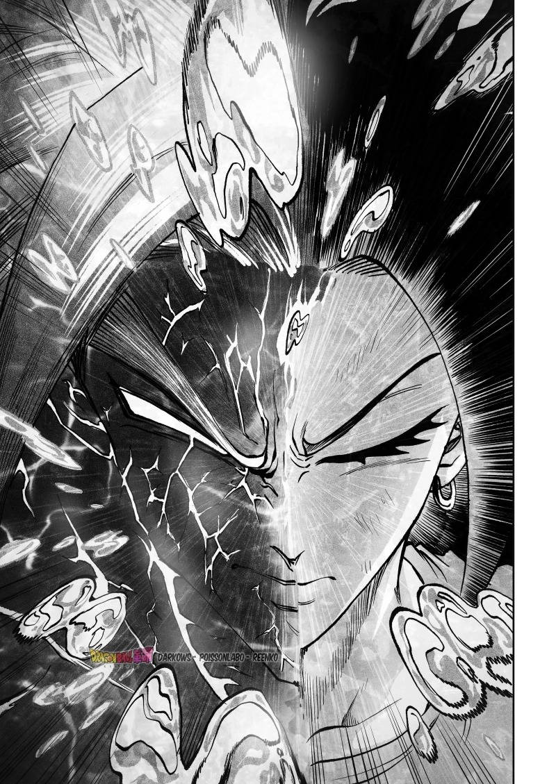 Dragon Ball Kakumei Chapter 18 - Trang 2