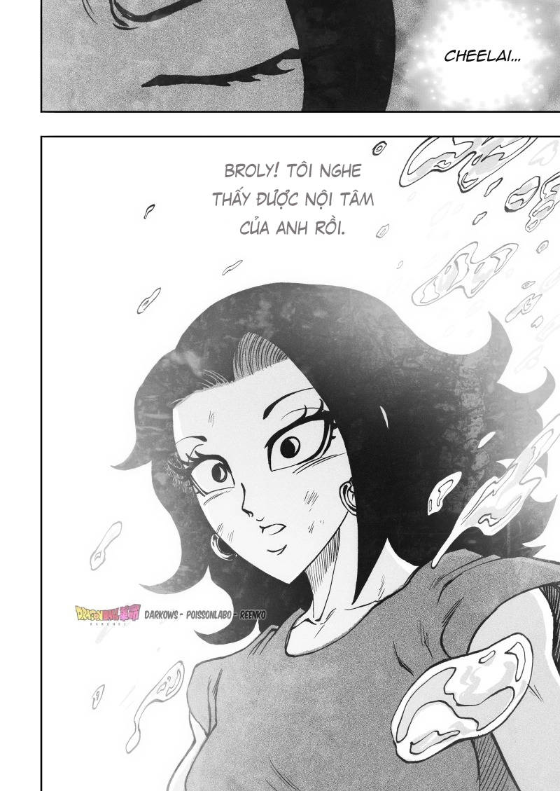 Dragon Ball Kakumei Chapter 18 - Trang 2