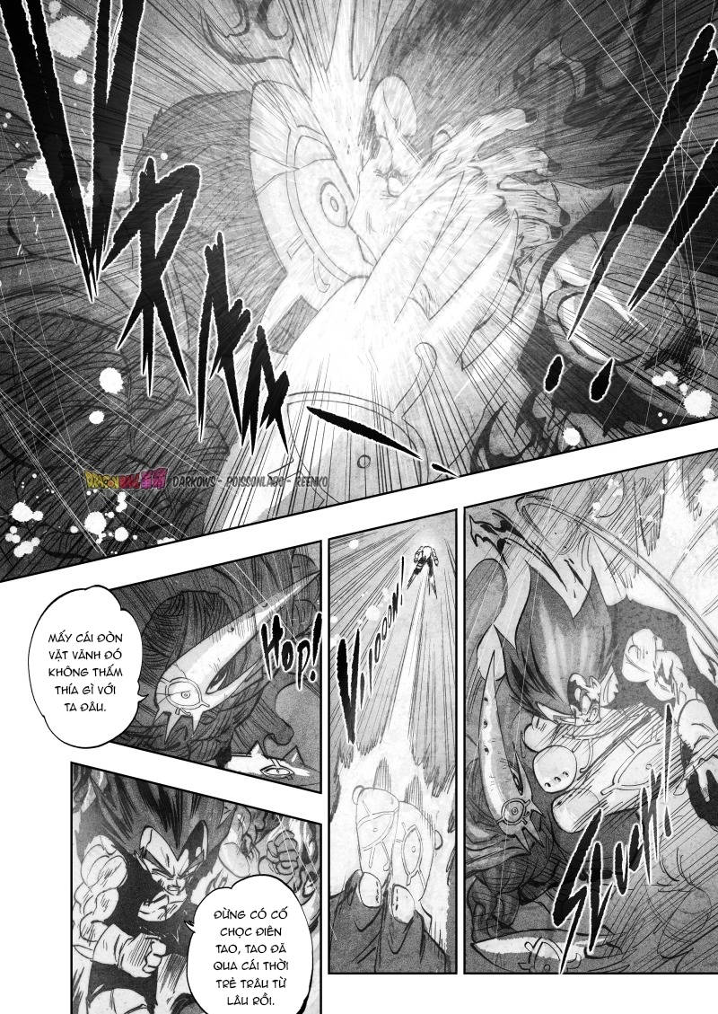 Dragon Ball Kakumei Chapter 15 - Trang 2