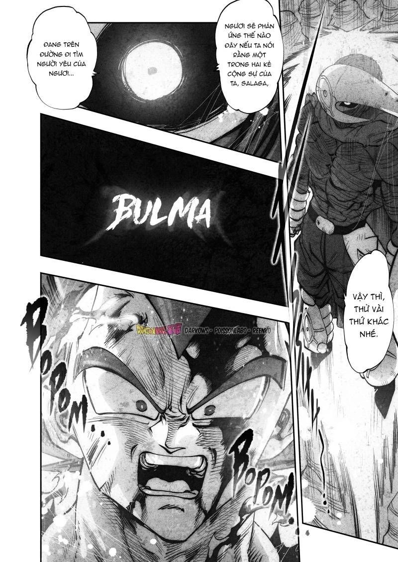 Dragon Ball Kakumei Chapter 15 - Trang 2