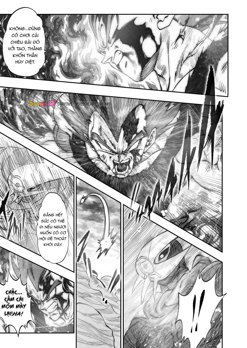 Dragon Ball Kakumei Chapter 15 - Trang 2