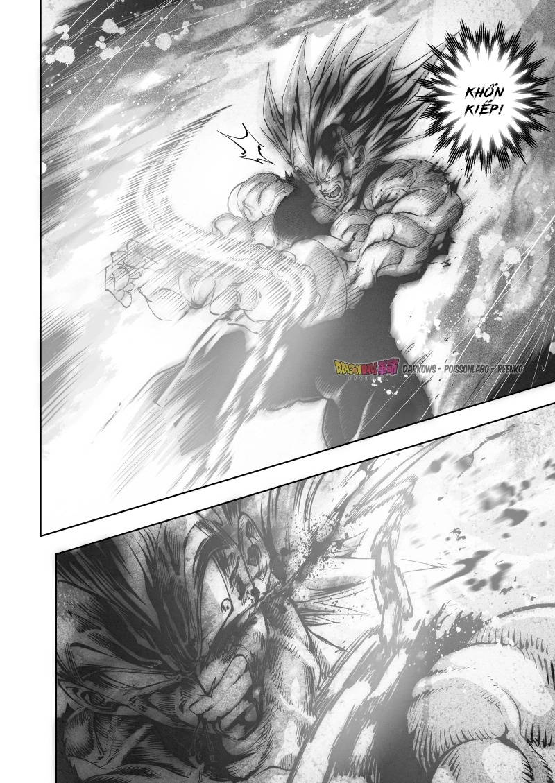 Dragon Ball Kakumei Chapter 15 - Trang 2