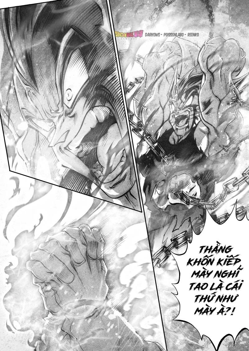 Dragon Ball Kakumei Chapter 15 - Trang 2