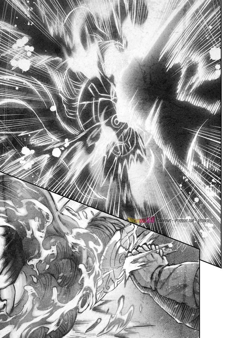 Dragon Ball Kakumei Chapter 15 - Trang 2