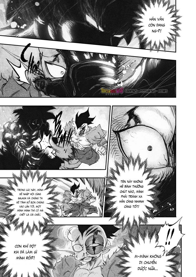 Dragon Ball Kakumei Chapter 15 - Trang 2