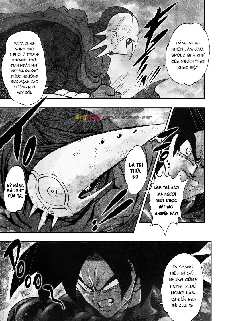 Dragon Ball Kakumei Chapter 15 - Trang 2