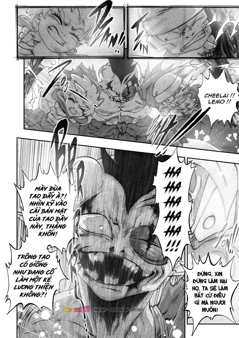 Dragon Ball Kakumei Chapter 15 - Trang 2