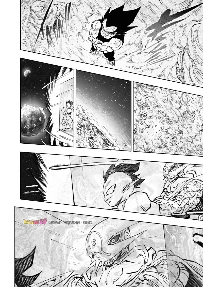 Dragon Ball Kakumei Chapter 14 - Trang 2