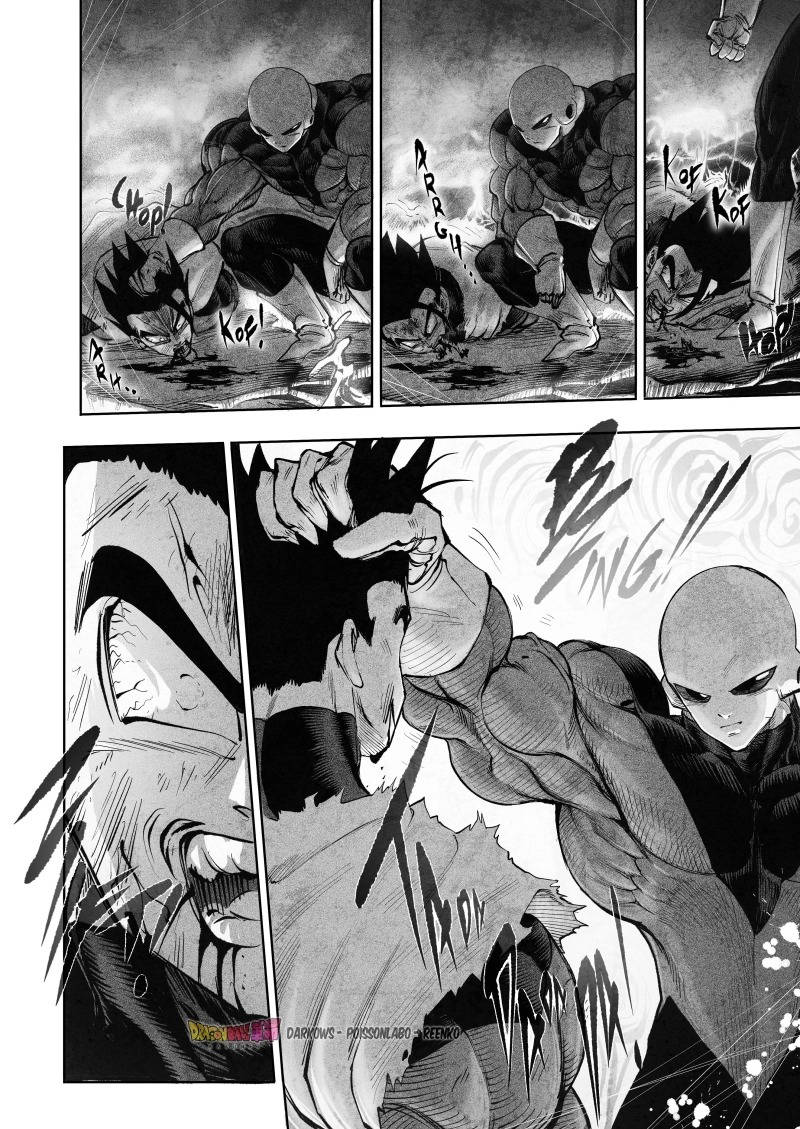 Dragon Ball Kakumei Chapter 13 - Trang 2