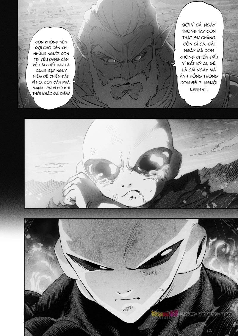 Dragon Ball Kakumei Chapter 13 - Trang 2