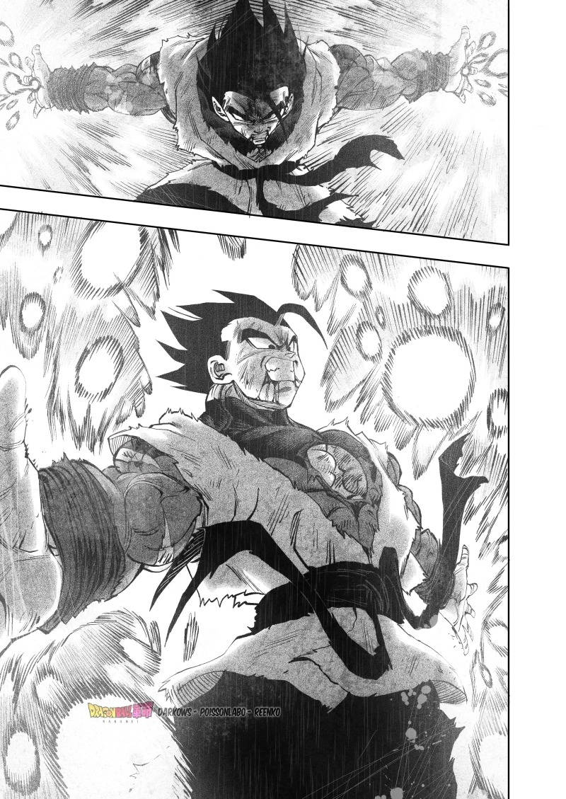 Dragon Ball Kakumei Chapter 13 - Trang 2