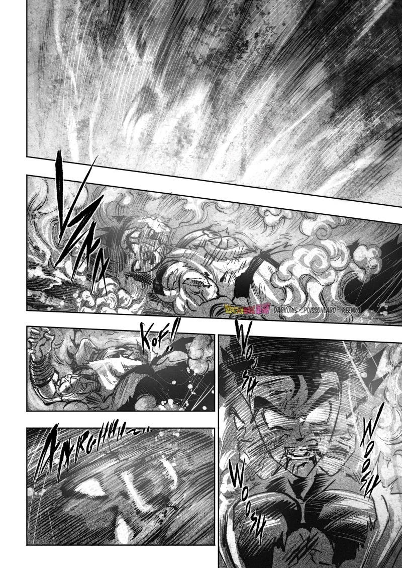 Dragon Ball Kakumei Chapter 13 - Trang 2