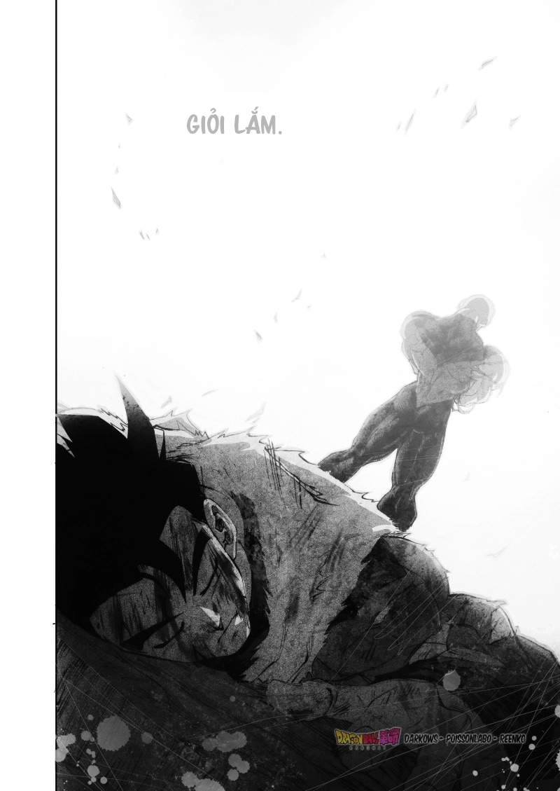 Dragon Ball Kakumei Chapter 13 - Trang 2