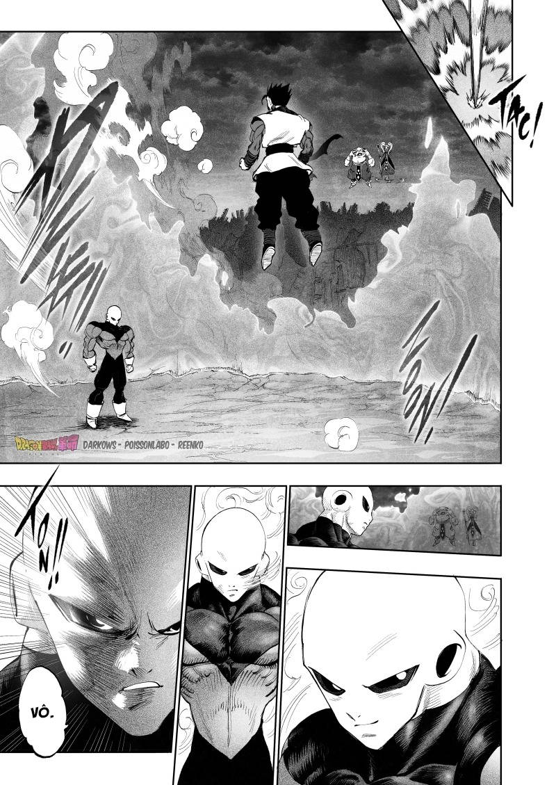 Dragon Ball Kakumei Chapter 13 - Trang 2