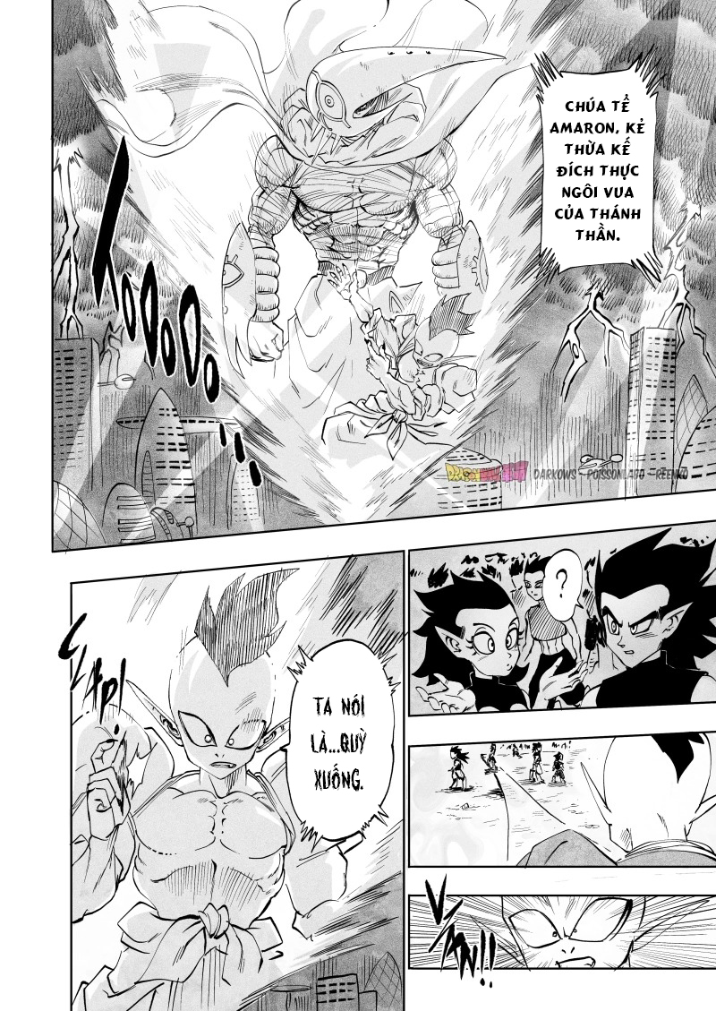 Dragon Ball Kakumei Chapter 12 - Trang 2