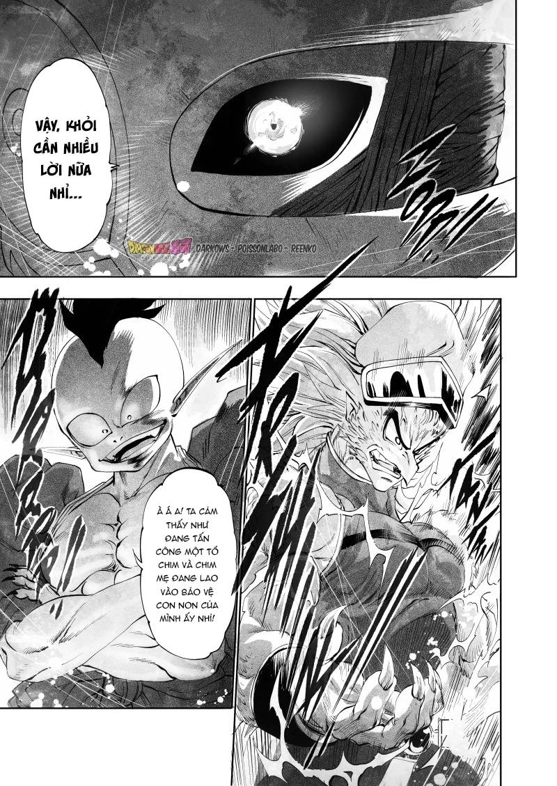 Dragon Ball Kakumei Chapter 12 - Trang 2