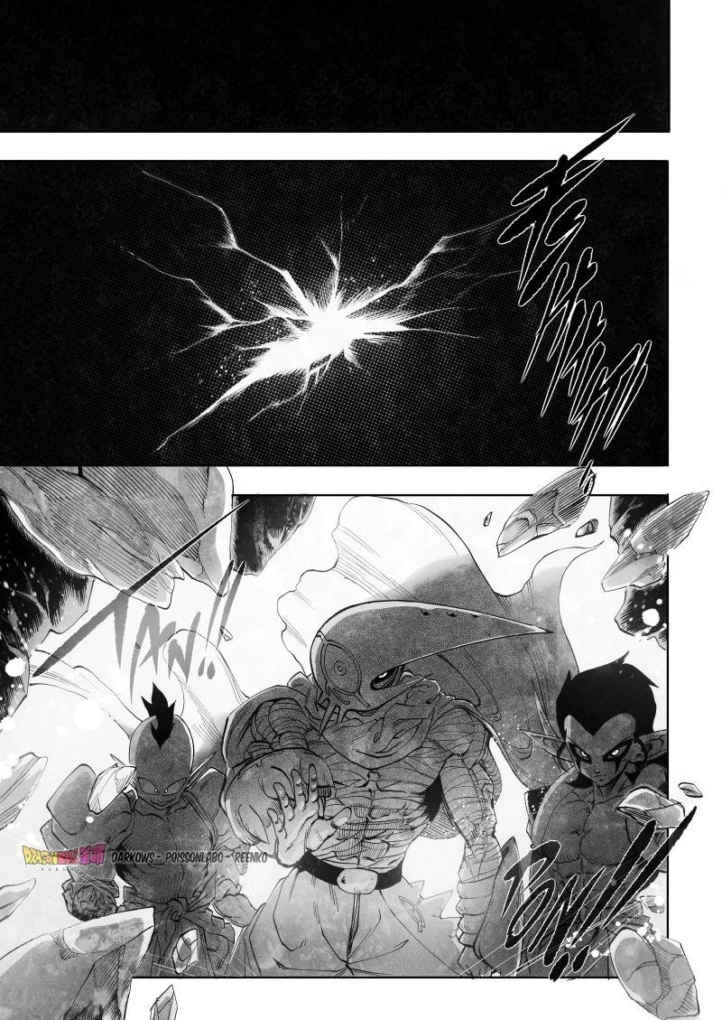 Dragon Ball Kakumei Chapter 12 - Trang 2