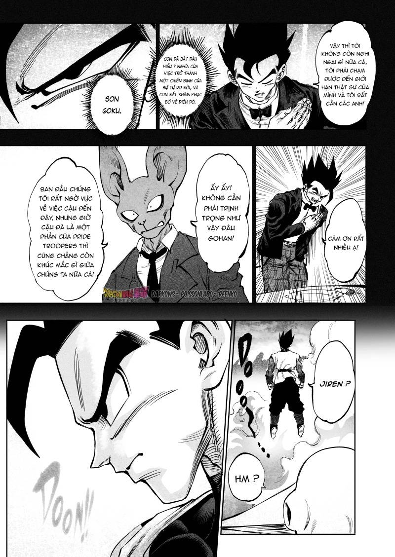 Dragon Ball Kakumei Chapter 12 - Trang 2