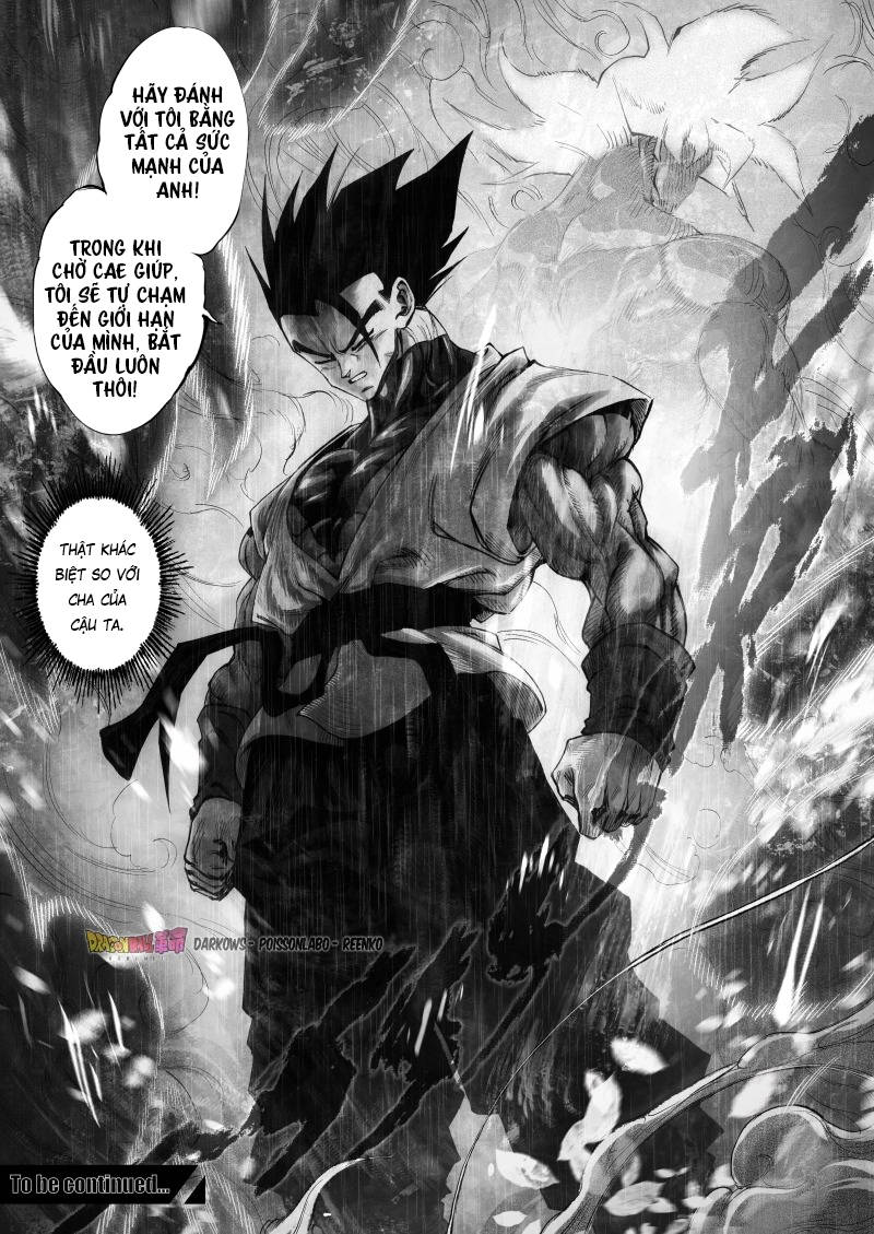 Dragon Ball Kakumei Chapter 12 - Trang 2