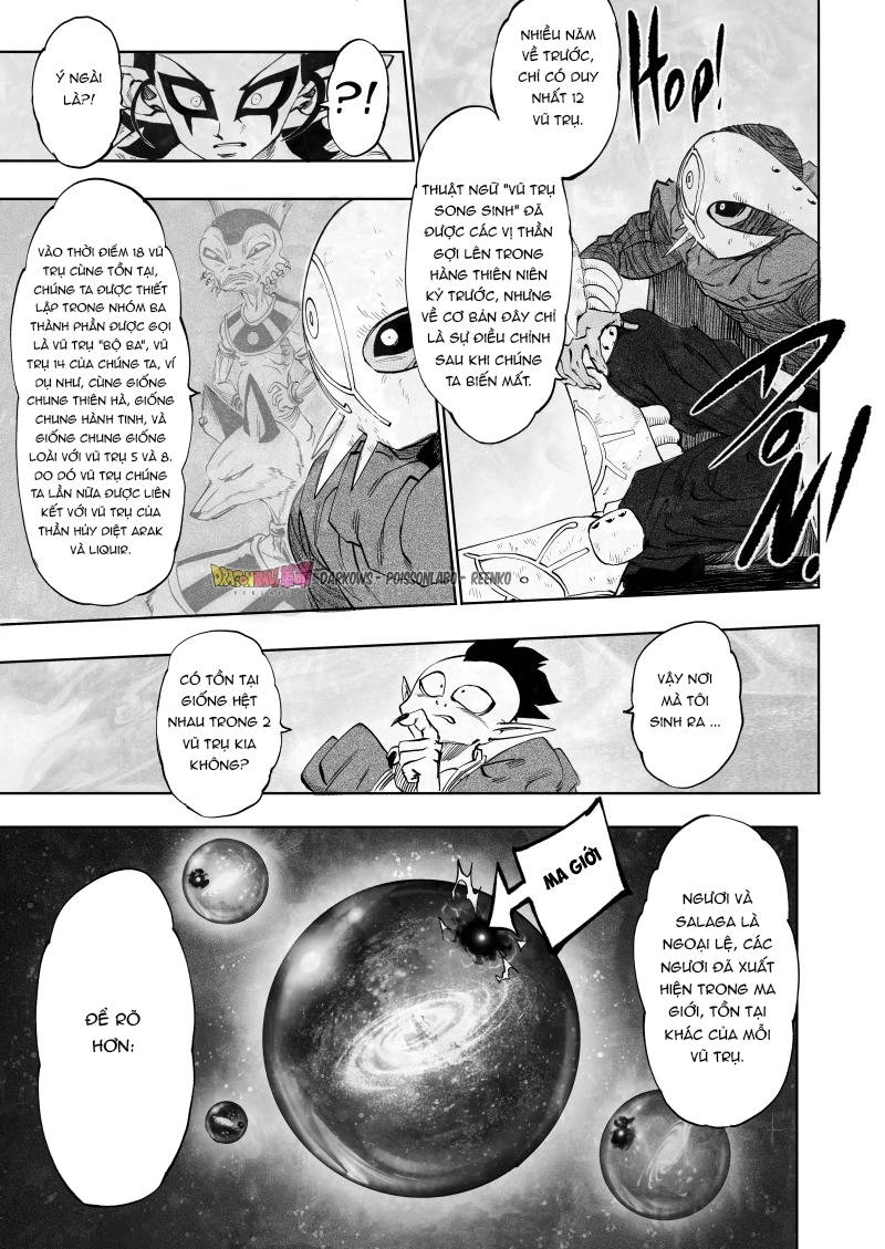 Dragon Ball Kakumei Chapter 12 - Trang 2