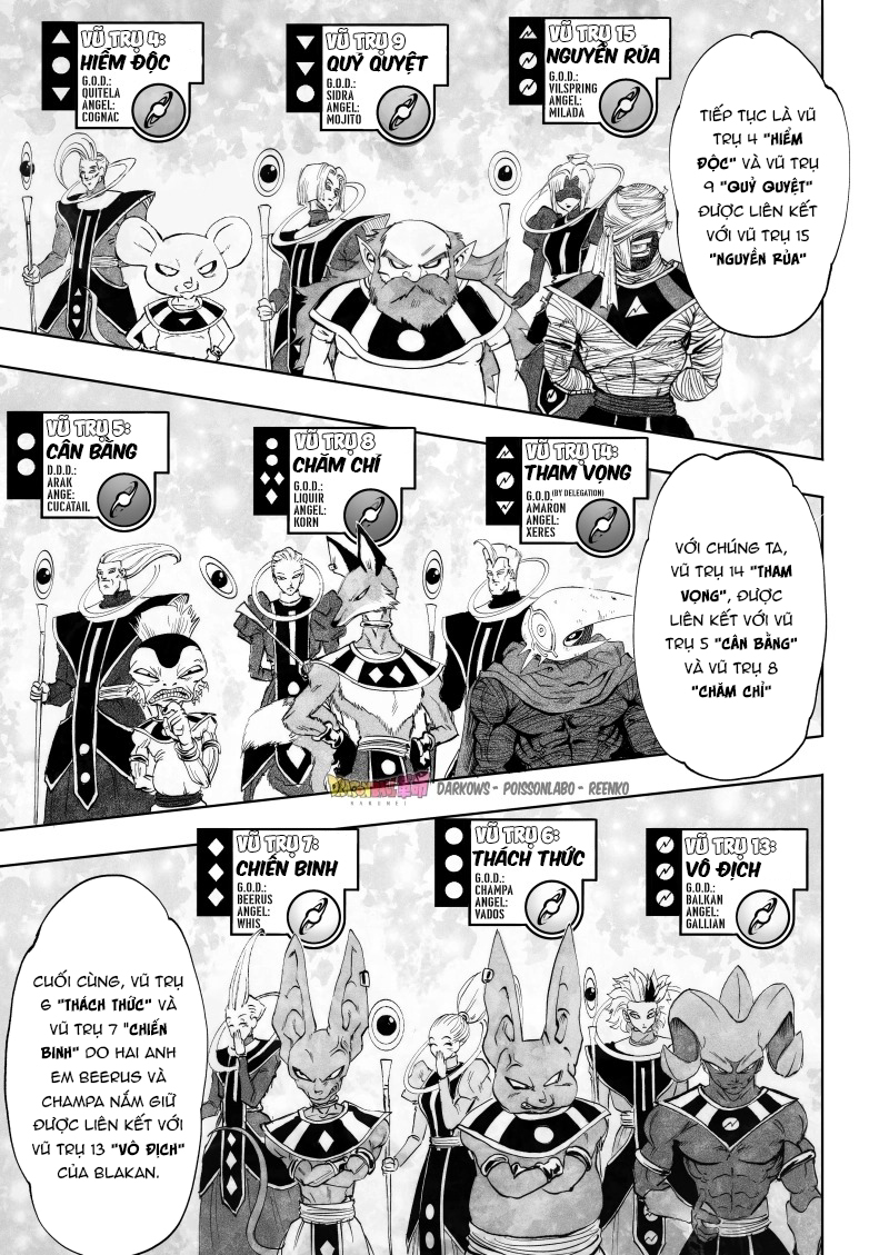 Dragon Ball Kakumei Chapter 12 - Trang 2