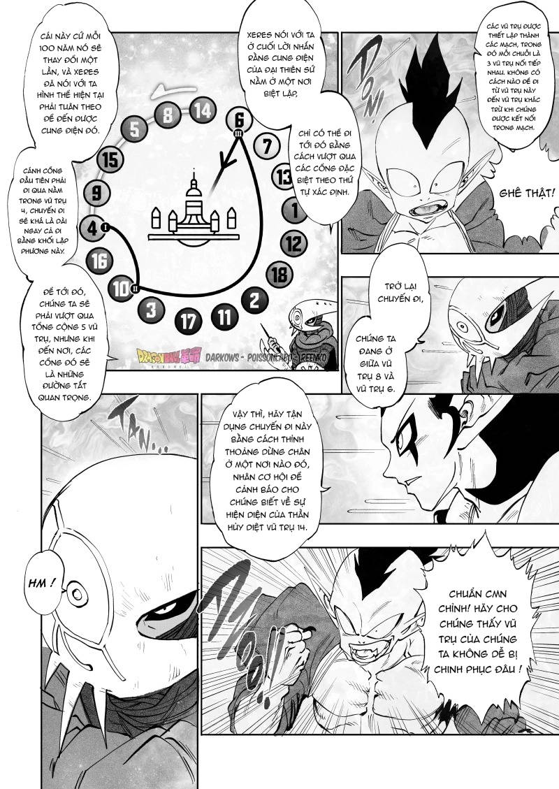 Dragon Ball Kakumei Chapter 12 - Trang 2