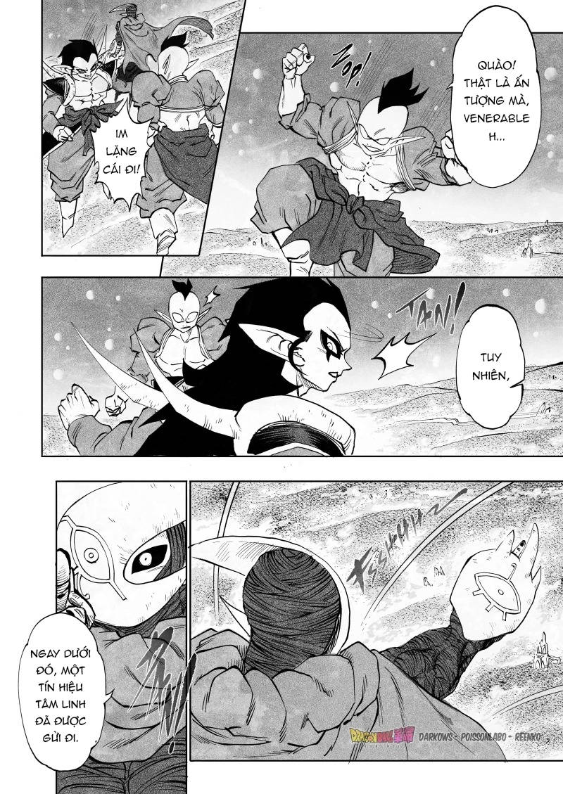 Dragon Ball Kakumei Chapter 11 - Trang 2