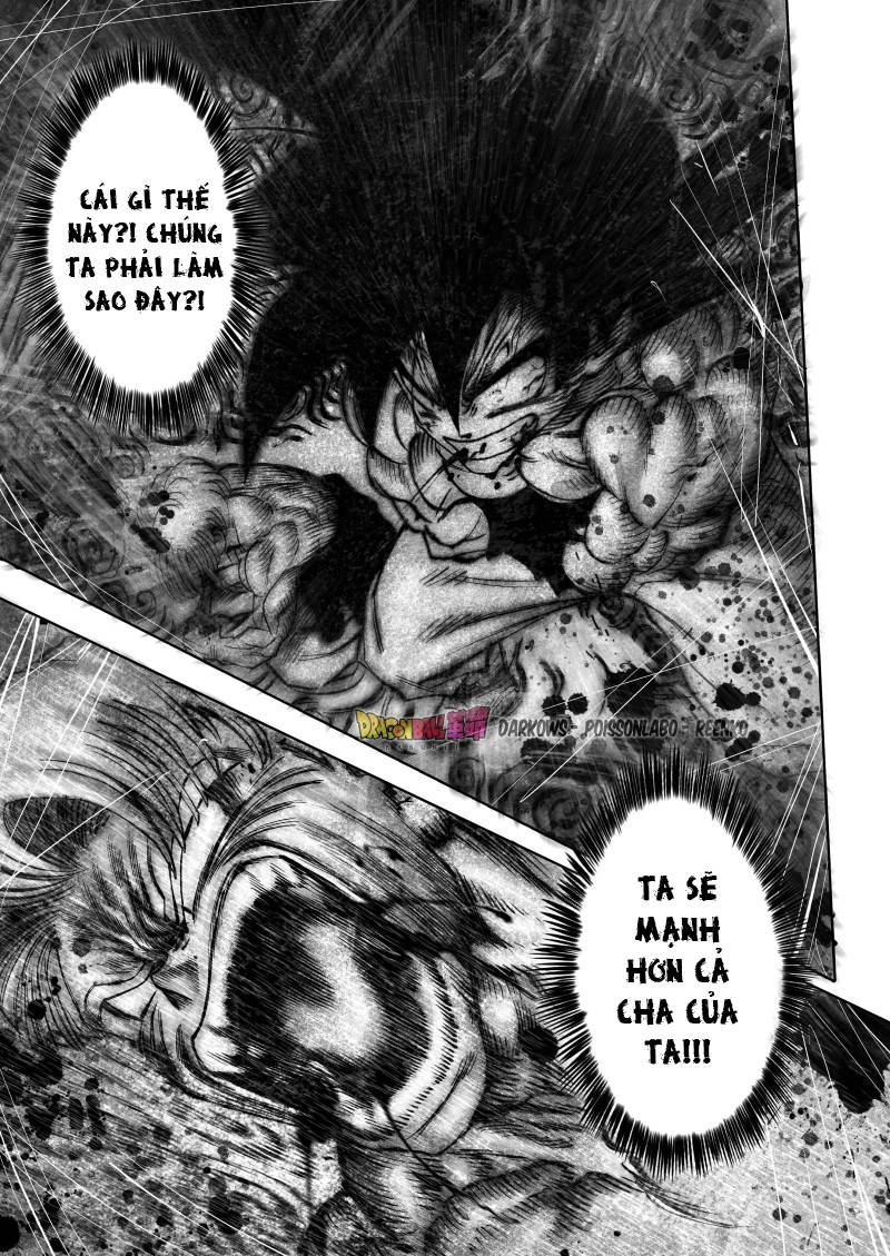 Dragon Ball Kakumei Chapter 10 - Trang 2