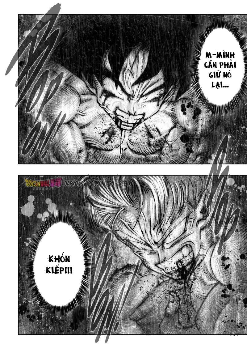 Dragon Ball Kakumei Chapter 10 - Trang 2