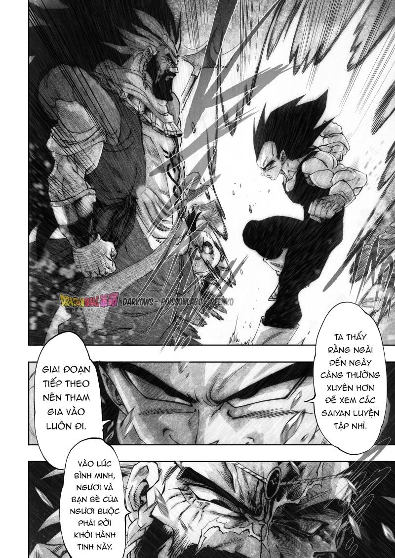 Dragon Ball Kakumei Chapter 10 - Trang 2