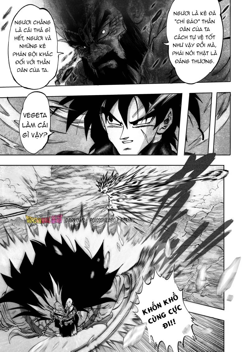 Dragon Ball Kakumei Chapter 10 - Trang 2