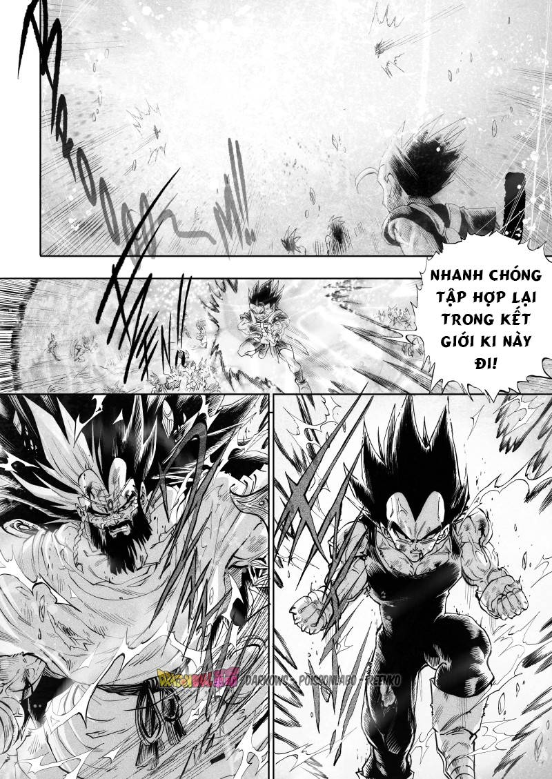 Dragon Ball Kakumei Chapter 10 - Trang 2