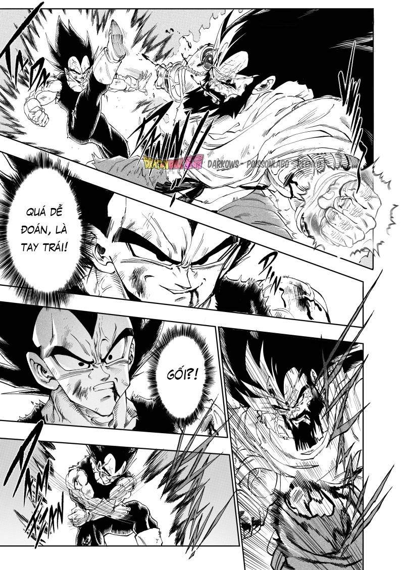 Dragon Ball Kakumei Chapter 10 - Trang 2