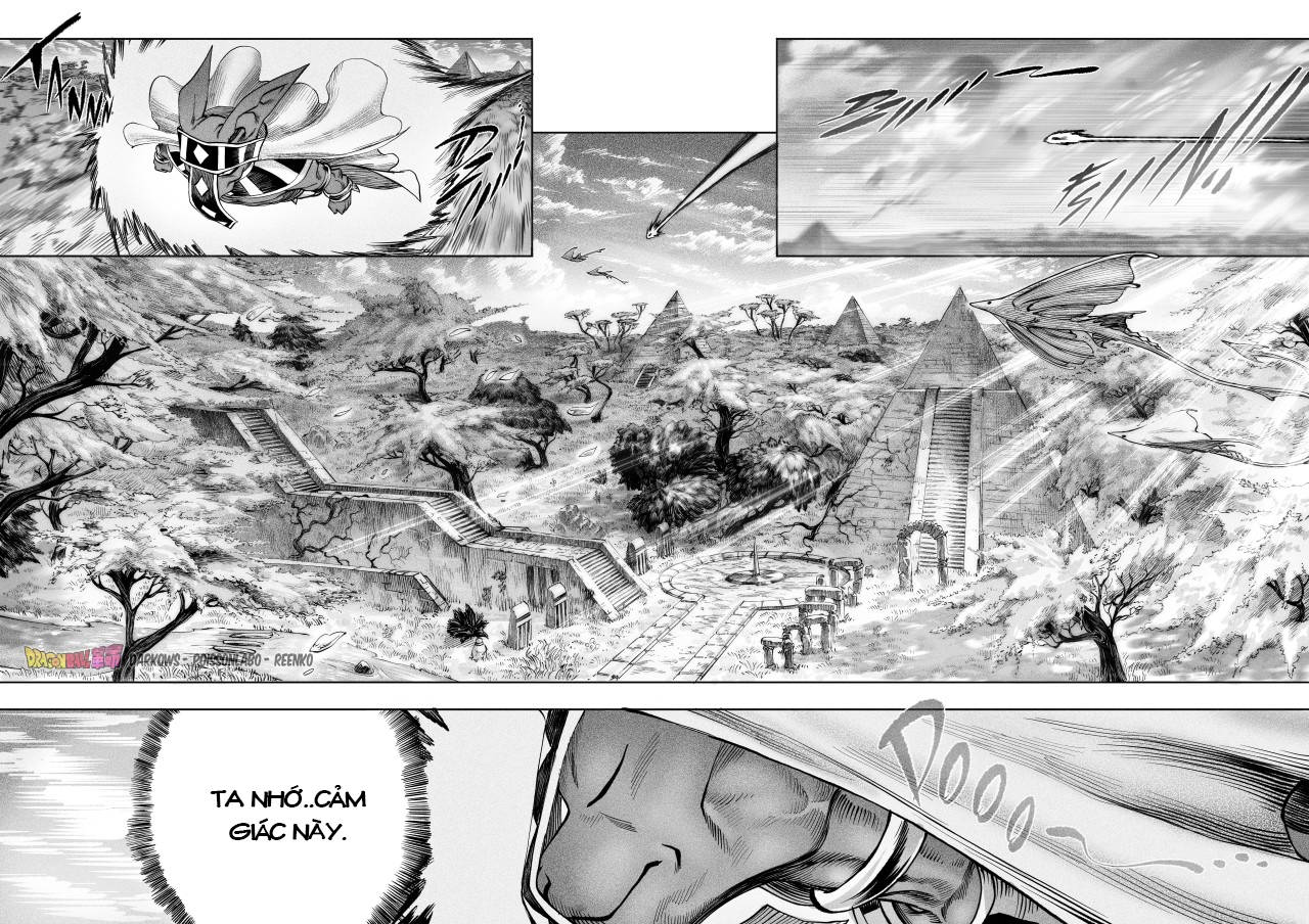 Dragon Ball Kakumei Chapter 10 - Trang 2