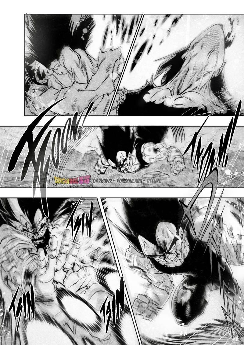 Dragon Ball Kakumei Chapter 10 - Trang 2