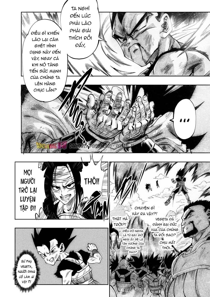 Dragon Ball Kakumei Chapter 10 - Trang 2