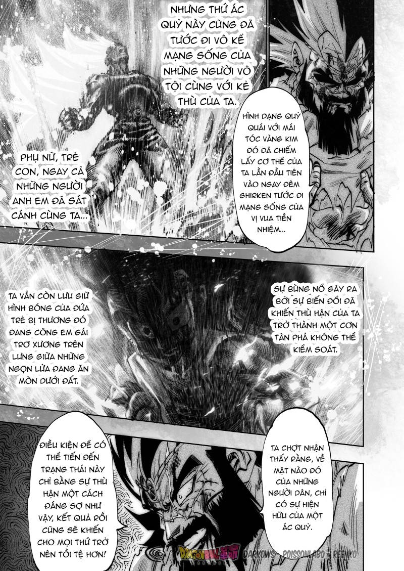 Dragon Ball Kakumei Chapter 10 - Trang 2