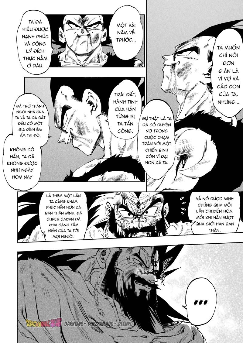 Dragon Ball Kakumei Chapter 10 - Trang 2