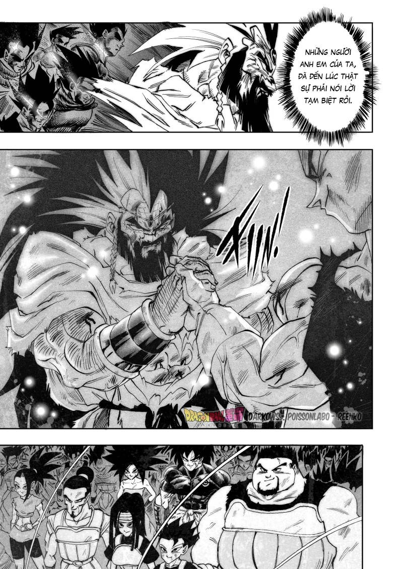 Dragon Ball Kakumei Chapter 10 - Trang 2