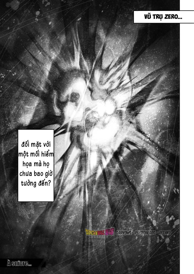 Dragon Ball Kakumei Chapter 10 - Trang 2